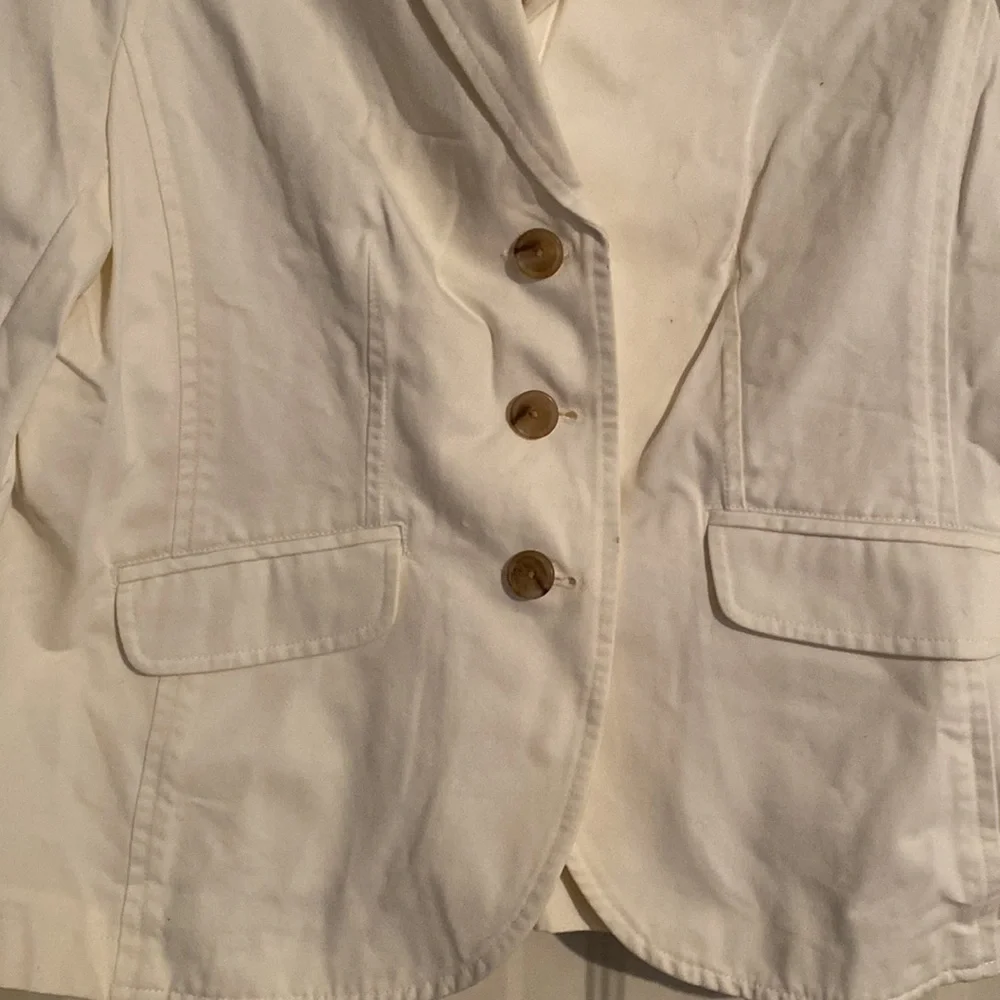 Lands End Casual Blazor/Jacket - Picture 2 of 6